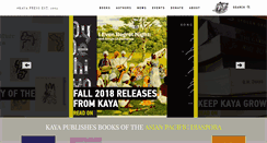 Desktop Screenshot of kaya.com